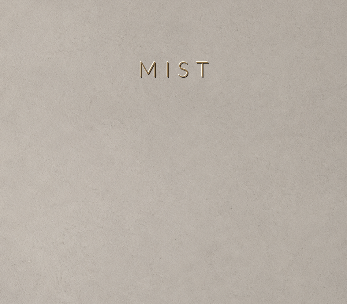 Concretta Mist Micro Concrete color sample