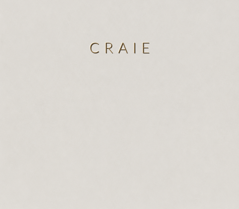Concretta Craie Micro Concrete color sample