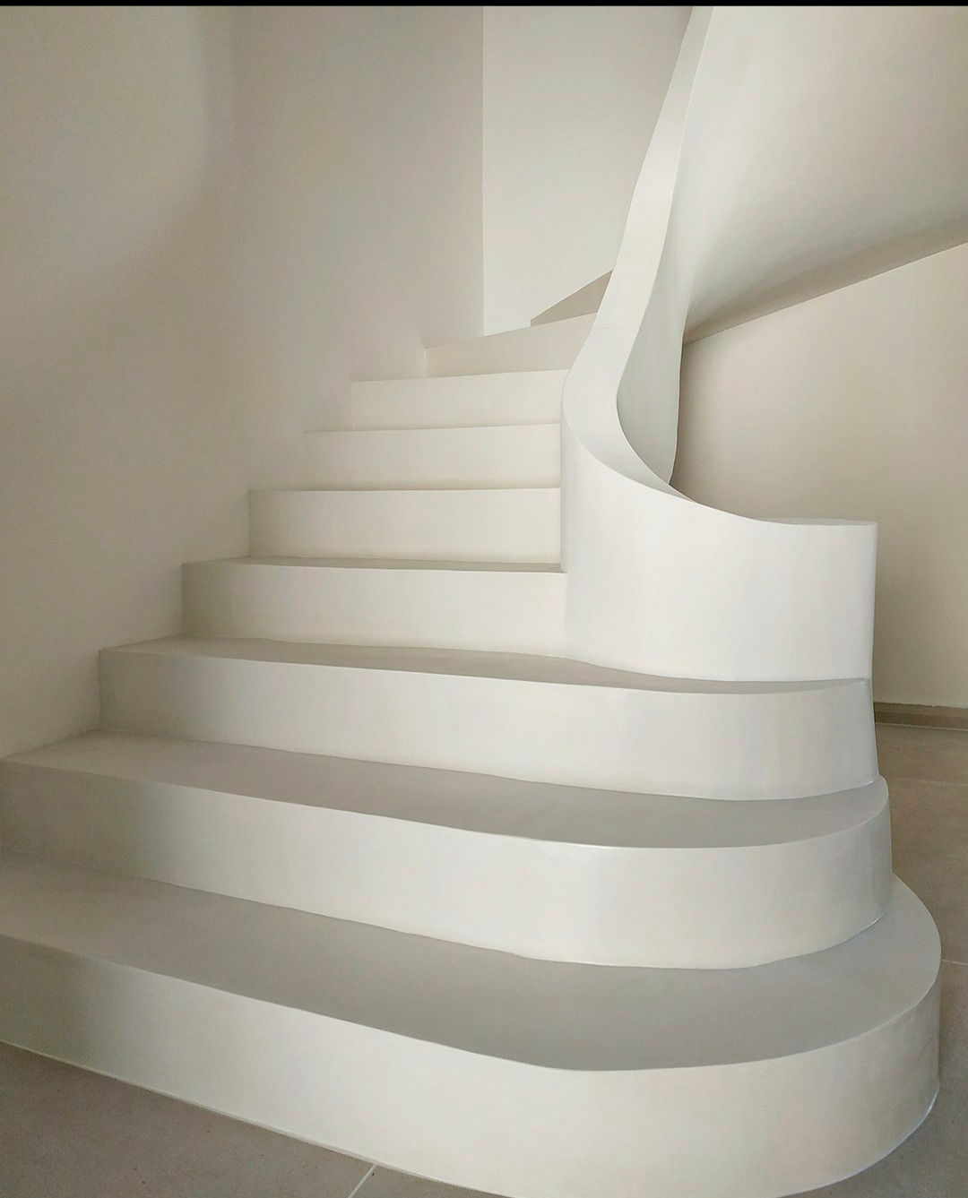 Concretta Micro Concrete application