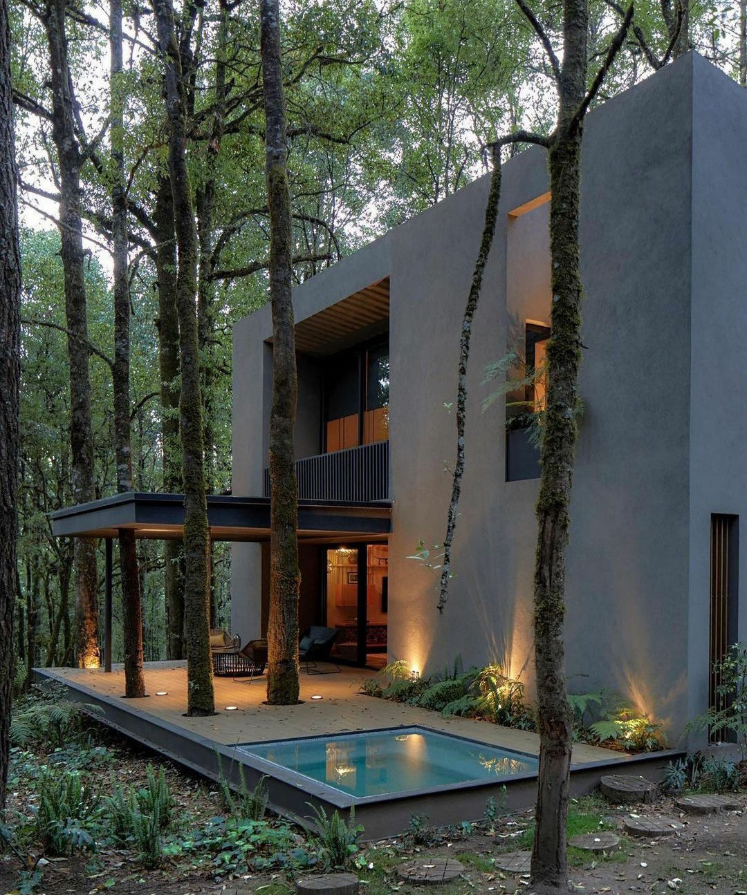 Concretta Micro Concrete application