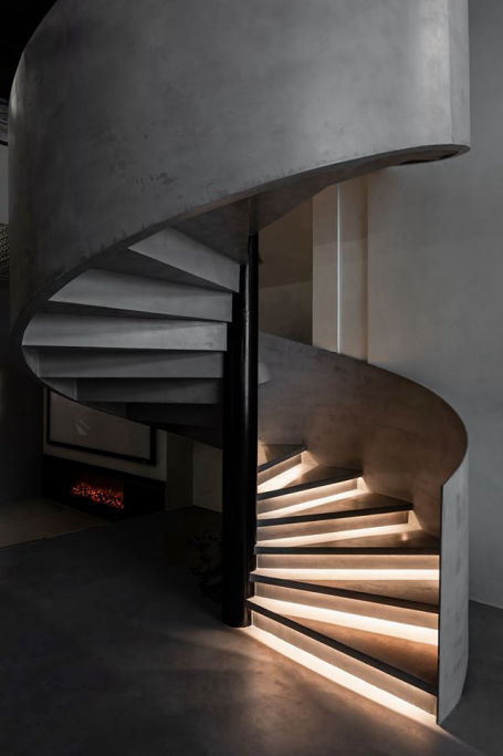 Concretta Micro Concrete application